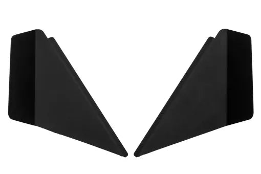 AutoQuest Motorsports Porsche Anti-Wind Buffeting Kit SOUL PERFORMANCE