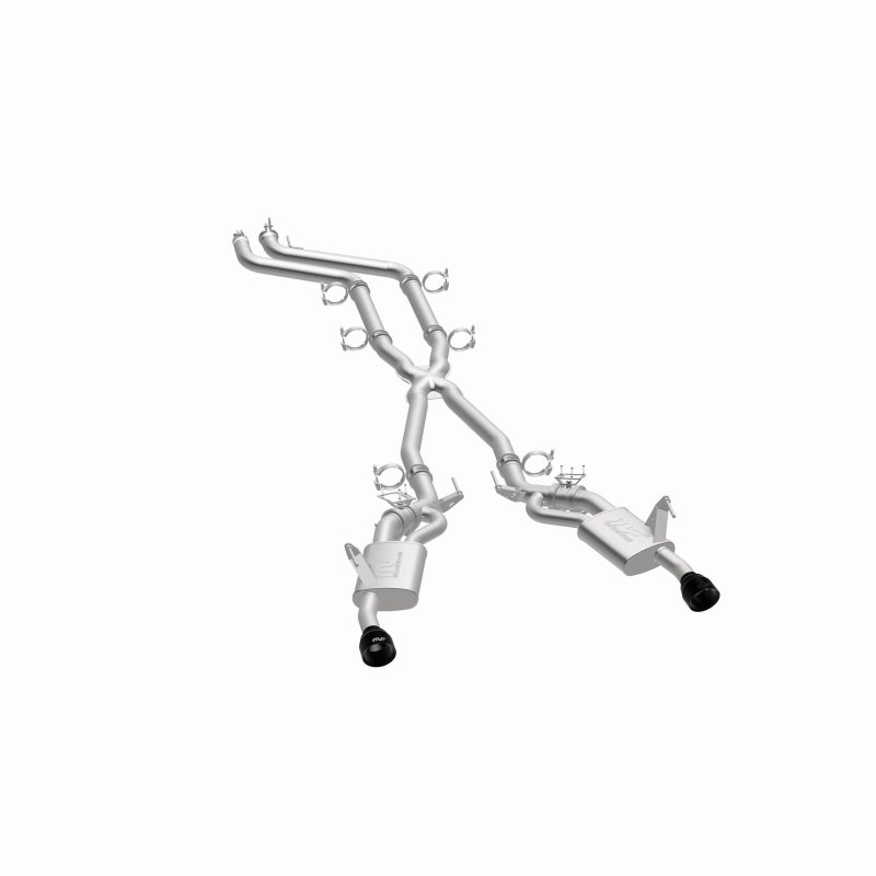 MagnaFlow 2026 Dodge Charger 3.0L SPEQ Series Cat-Back Performance Exhaust System Magnaflow Catback