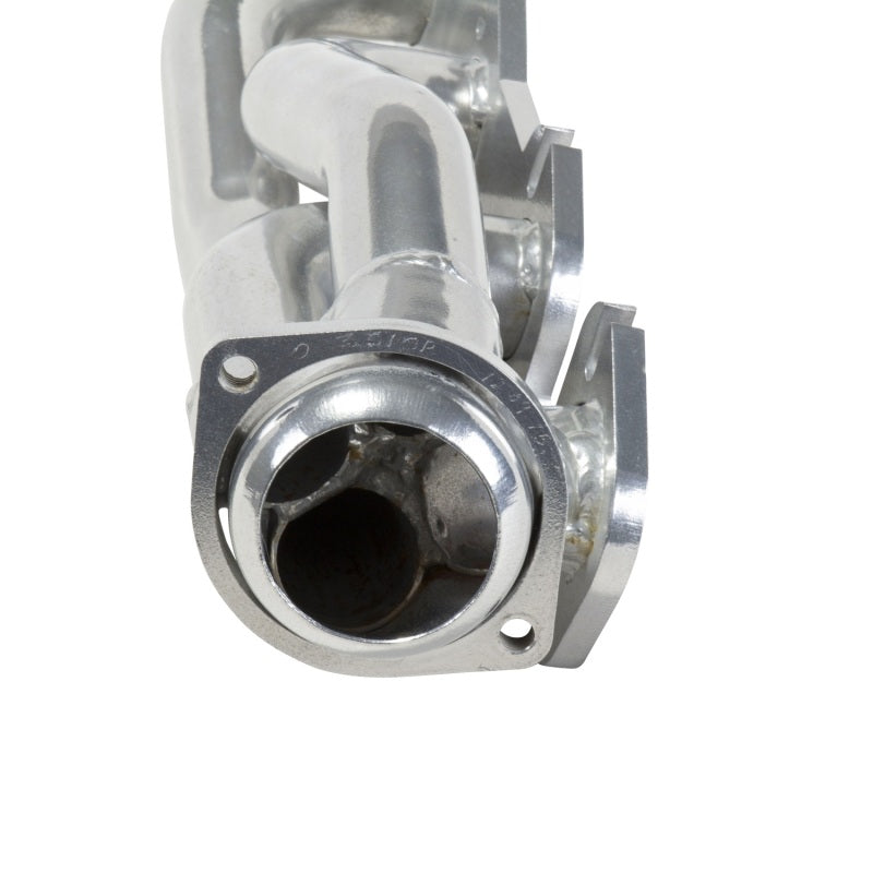 BBK 97-03 Ford F Series Truck 4.6 Shorty Tuned Length Exhaust Headers - 1-5/8 Silver Ceramic BBK Headers & Manifolds