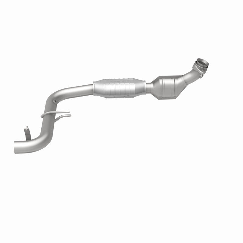 MagnaFlow Direct Fit Catalytic Converter 01 Ford Lightning 5.4L Magnaflow Catalytic Converter Direct Fit
