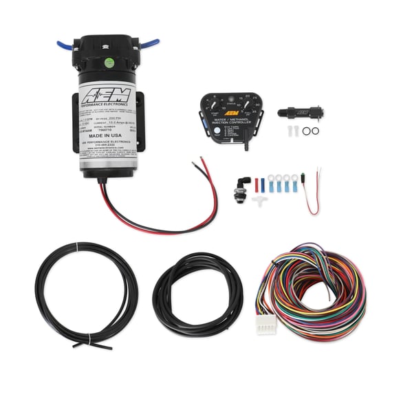 AEM V3 Water/Methanol Standard Kit (No Reservoir) 30-3302 AEM Autoparts