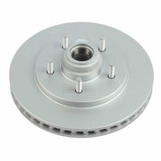 Power Stop 97-00 Ford Expedition Front Evolution Geomet Coated Rotor PowerStop Brake Rotors - OE - Cryo