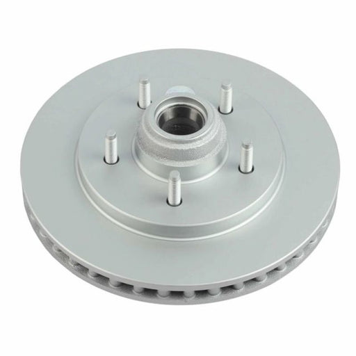 Power Stop 97-00 Ford Expedition Front Evolution Geomet Coated Rotor PowerStop Brake Rotors - OE - Cryo