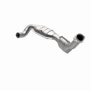 MagnaFlow Direct Fit Catalytic Converter 01 Ford Trucks 4.6L Magnaflow Catalytic Converter Direct Fit