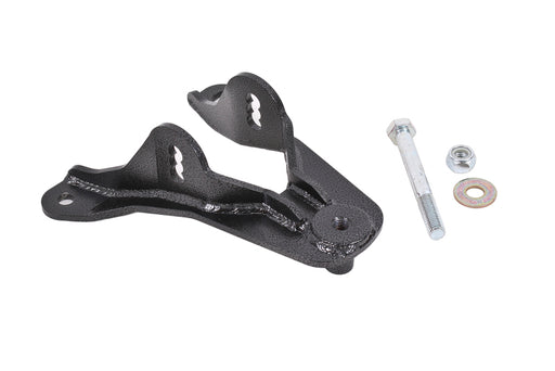 BMR 05-10 S197 Mustang Upper Control Arm Mount - Black Hammertone BMR Suspension Suspension Arms & Components