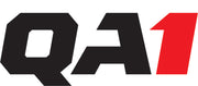 QA1 K Series 3-Pc Rod End - Male/Left Hand - .625in Bore x 5/8-18 - Carbon Steel w/PTFE QA1 Tie Rods