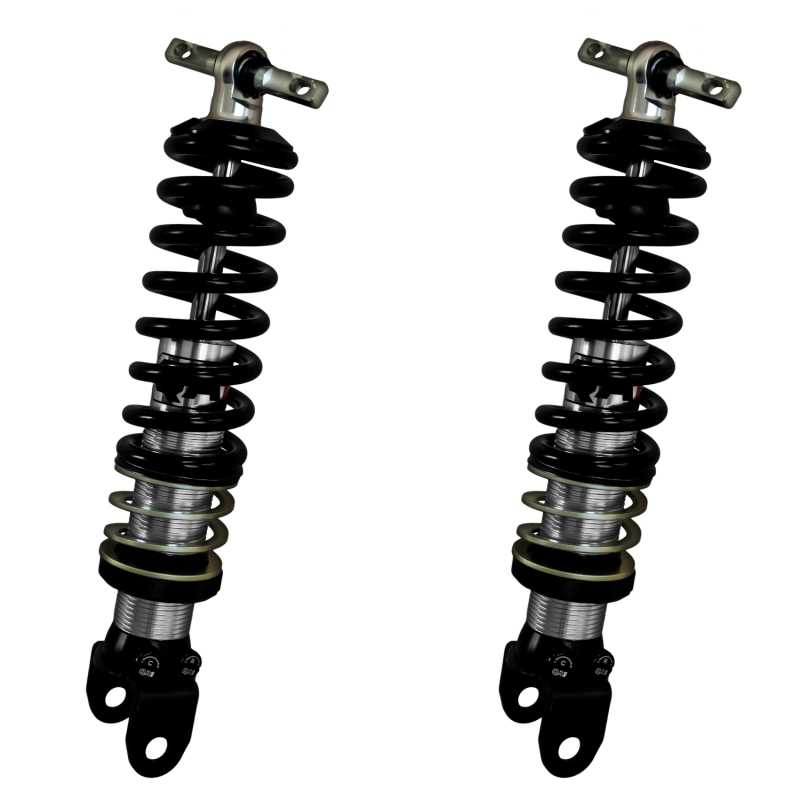 QA1 97-13 Chevy Corvette Rear Pro-Coilover Shock Absorber - Double Adj. - 8in x 550lb/in - Aluminum QA1 Shocks and Struts