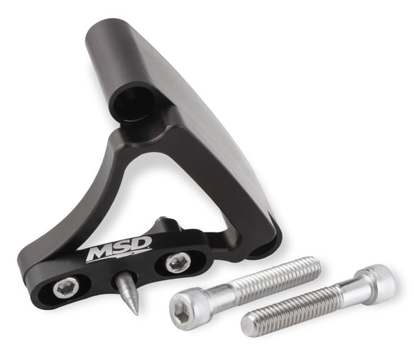 MSD Adjustable Billet Timing Pointer - SBC 89884