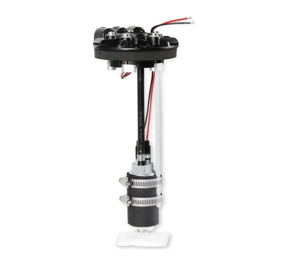 Holley Diecast In-Tank RetroFit Fuel Module Returnless System 12-169 HOLLEY Autoparts