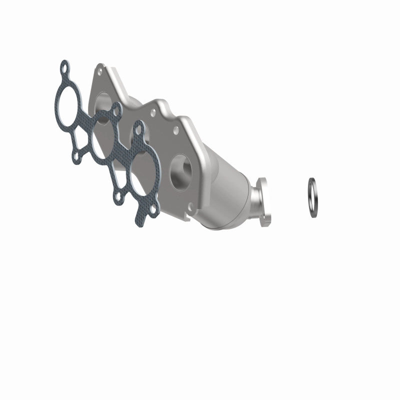 MagnaFlow Conv DF 14-15 Toyota Highlander 3.5L Manifold
