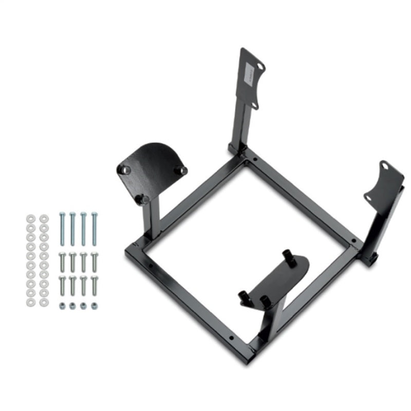 Ford Racing 7.3L V8 Super Duty Crate Engine Shipping and Storage Cradle Ford Racing Storage Racks