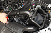 K&N 2015 Ford F150 5.0L V8 Blackhawk Performance Intake Kit K&N Engineering Cold Air Intakes