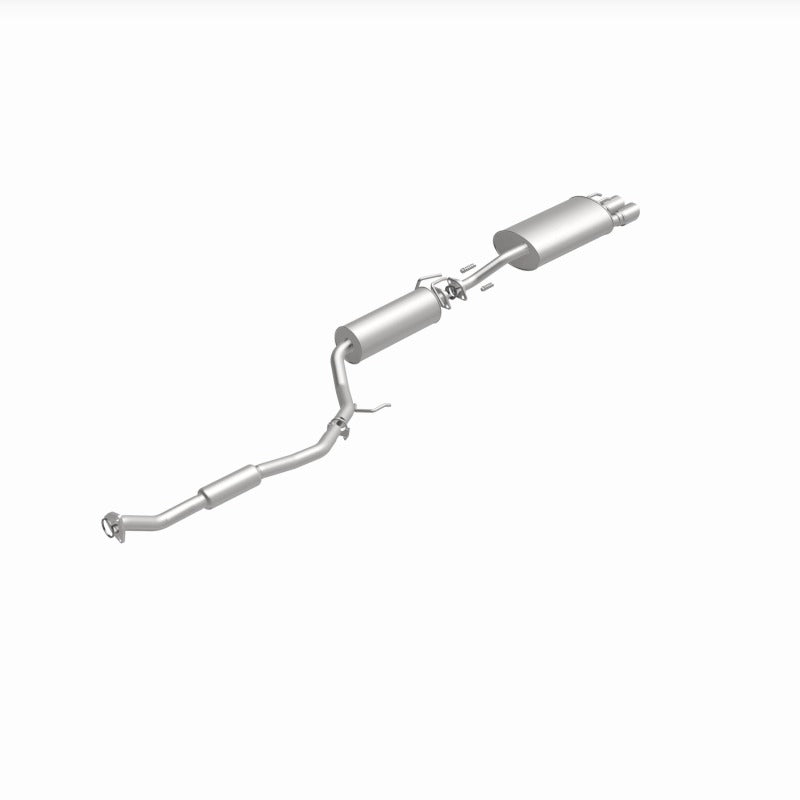 MagnaFlow BRE Exhaust Kit 06-09 Acura CSX 2.0L Magnaflow Catback