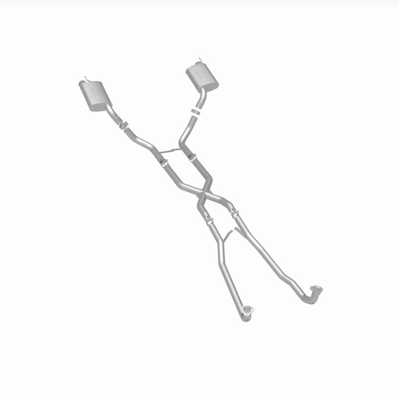 MagnaFlow SYS M/B 68-69 Chevy Corvette