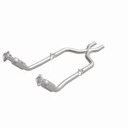 MagnaFlow 11-14 Ford Mustang 3.7L Direct Fit Converter Magnaflow Catalytic Converter Direct Fit