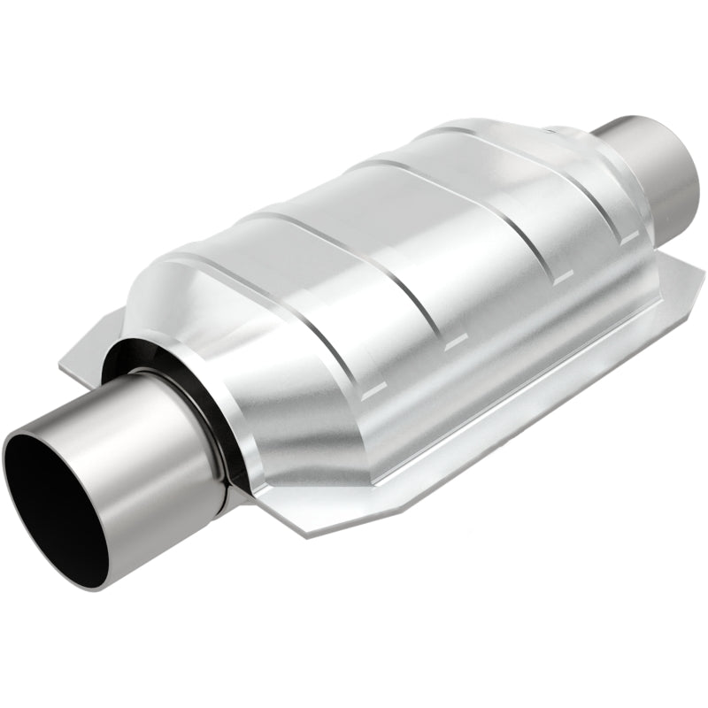 MagnaFlow Universal Catalytic Converter 2.5 Magnaflow Catalytic Converter Universal