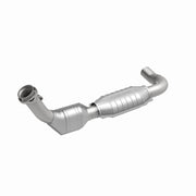 MagnaFlow Direct Fit Catalytic Converter 97 Ford F-150 5.4L (California) Magnaflow Catalytic Converter Direct Fit