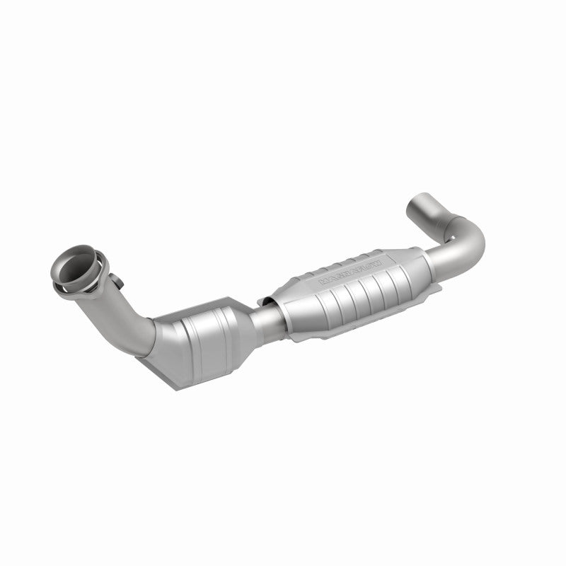 MagnaFlow Direct Fit Catalytic Converter 97 Ford F-150 5.4L (California) Magnaflow Catalytic Converter Direct Fit