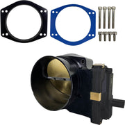 Granatelli 13-20 GM LT1/LT4/LT5 Drive-By-Wire 112mm Throttle Body - Black Granatelli Motor Sports Throttle Bodies