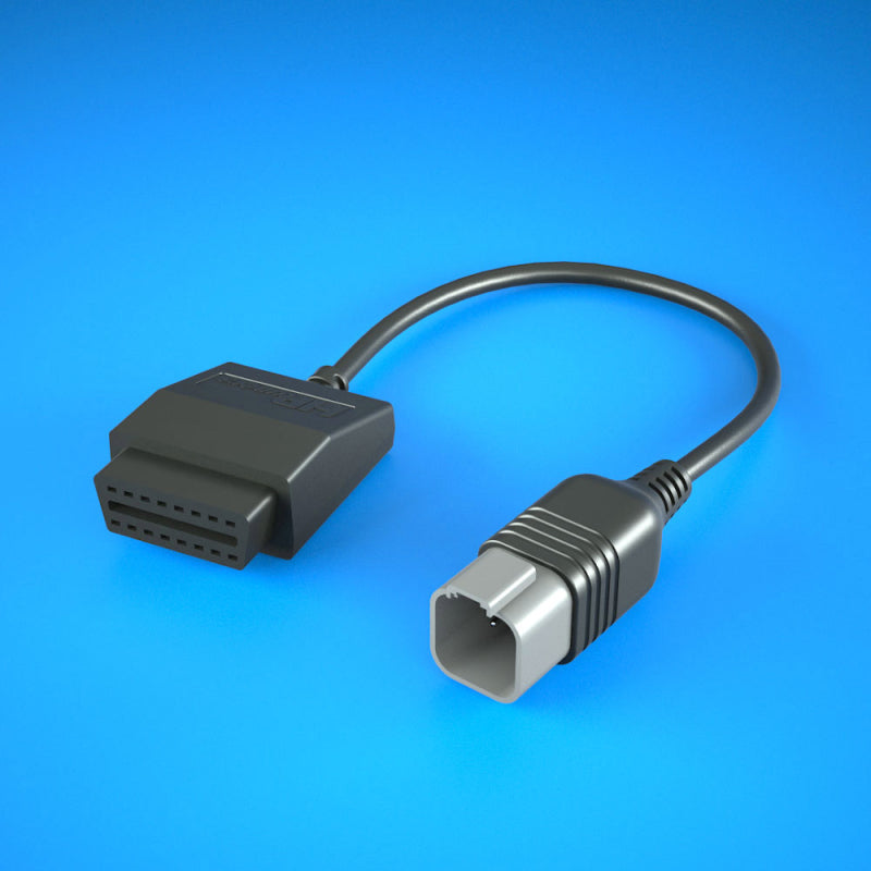 HPT OBDII Adaptor Cable - BRP HP Tuners Programmer Accessories