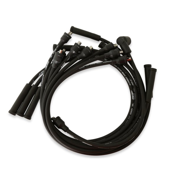 Street-Fire Wire Set Chrys. 318-360, Socket 5530 MSD Autoparts