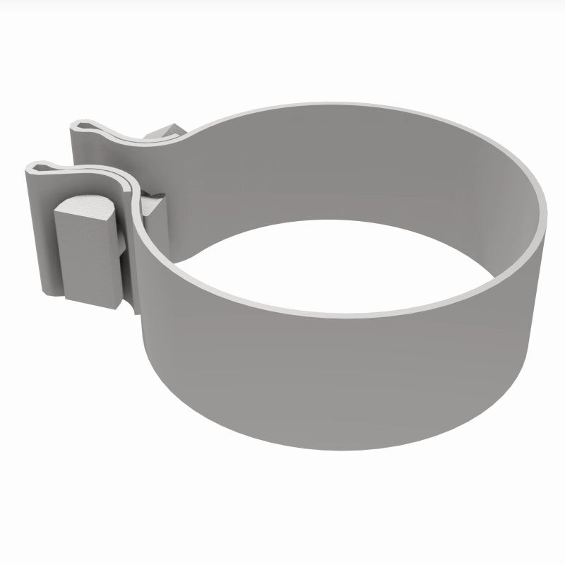 MagnaFlow Clamp 3.00inch TORCA SS 1.25inch 10pk Magnaflow Clamps