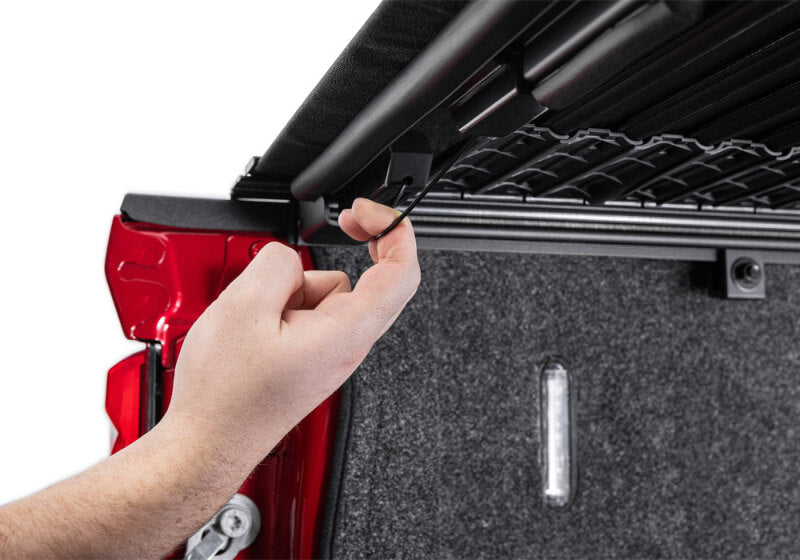 BAK 99-07 Ford Super Duty Revolver X4s 8ft Bed Cover BAK Tonneau Covers - Roll Up