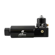 Aeromotive Regulator Filter Combo Carb Adjustable 3PSI-20PSI for 250PGH Aeromotive Fuel Pressure Regulators