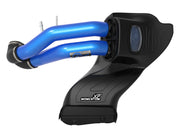 aFe Momentum XP Cold Air Intake System w/ Pro 5R Media Blue 15-19 Ford F-150 V8-5.0L aFe Cold Air Intakes