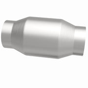 MagnaFlow Universal Catalytic Converter 2.75inch C/C Met. Magnaflow Catalytic Converter Universal