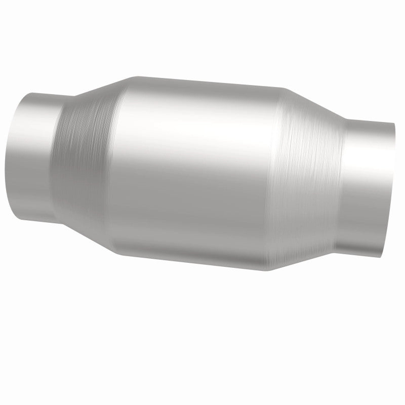 MagnaFlow Universal Catalytic Converter 2.75inch C/C Met. Magnaflow Catalytic Converter Universal