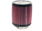 K&N Filter Universal Rubber Filter 2-9/16in Flange, 4-1/2in OD-B, 4-5/16in OD-T, 5 inch Height K&N Engineering Air Filters - Universal Fit
