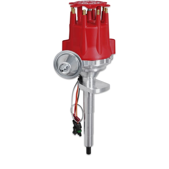 Flathead Ford Ready-to-Run Distributor for '49-'53 8573 MSD Autoparts