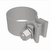 MagnaFlow Clamp 2.00inch TORCA SS 1.25inch 10pk Magnaflow Clamps