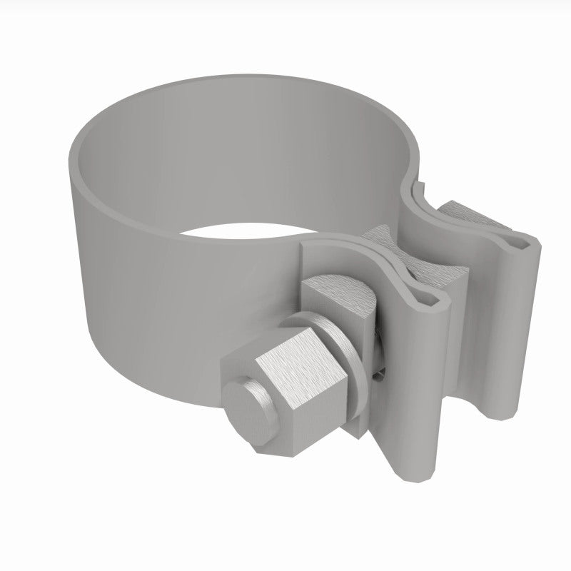 MagnaFlow Clamp 2.00inch TORCA SS 1.25inch 10pk Magnaflow Clamps