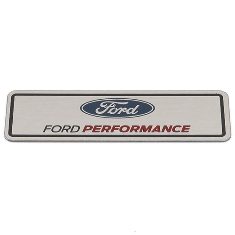 Ford Racing Dash Emblem Ford Racing Other Body Components