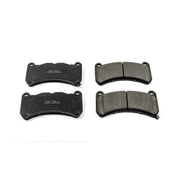 Power Stop 13-14 Ford Mustang Front Z16 Evolution Ceramic Brake Pads PowerStop Brake Pads - OE
