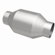 MagnaFlow Universal Catalytic Converter 2.00inch C/C Met. Magnaflow Catalytic Converter Universal