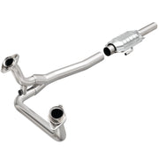MagnaFlow Conv DF Ford 85 94 Magnaflow Catalytic Converter Direct Fit