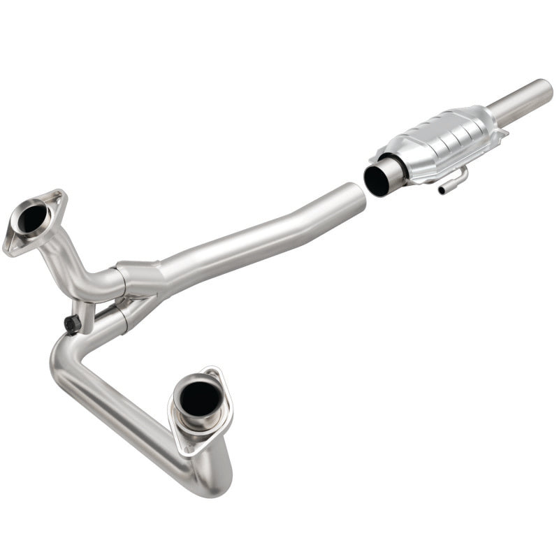 MagnaFlow Conv DF Ford 85 94 Magnaflow Catalytic Converter Direct Fit