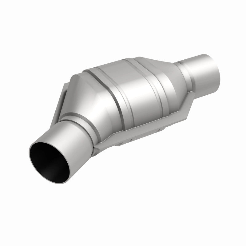 MagnaFlow Universal Catalytic Converter 2.50 Front Ulev Magnaflow Catalytic Converter Universal