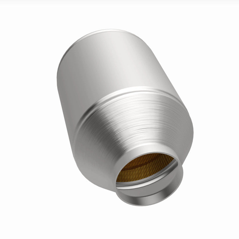 MagnaFlow Conv Universal 2.00 inch C/C CA Pre-OBDII