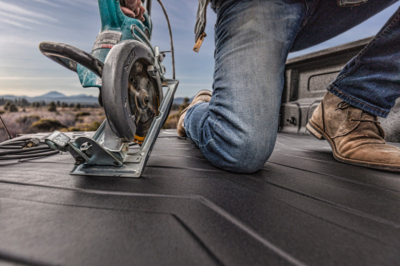 Husky Liners 17-21 Ford F-250/F-350 SD 81.9 Bed Heavy Duty Bed Mat Husky Liners Bed Liners