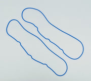 Granatelli GM Gen 3/4 4.8L/5.3L/5.7L/6.0L/6.2L/7.0L Neoprene Valve Cover Gaskets (Pair) Granatelli Motor Sports Valve Cover Gaskets