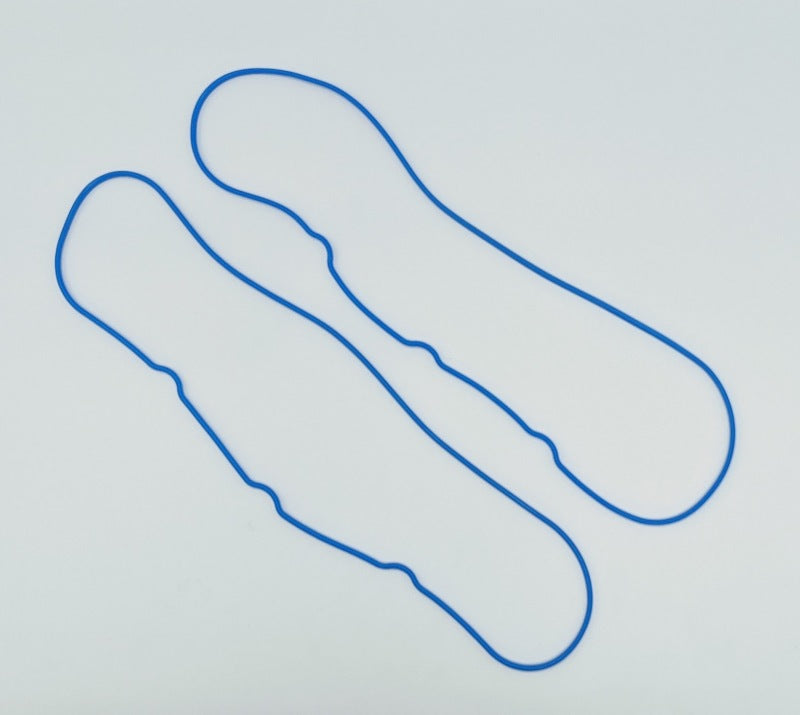 Granatelli GM Gen 3/4 4.8L/5.3L/5.7L/6.0L/6.2L/7.0L Neoprene Valve Cover Gaskets (Pair) Granatelli Motor Sports Valve Cover Gaskets