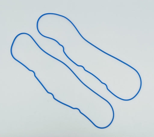 Granatelli GM Gen 3/4 4.8L/5.3L/5.7L/6.0L/6.2L/7.0L Neoprene Valve Cover Gaskets (Pair) Granatelli Motor Sports Valve Cover Gaskets