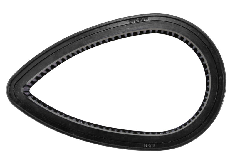 K&N Custom Air Filter 6.25in OS Width / 9.688in OS Length / 2.188in Height K&N Engineering Air Filters - Direct Fit