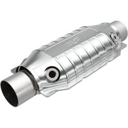 MagnaFlow Universal Catalytic Converter 2.50 inch with dual O2 OEM Magnaflow Catalytic Converter Universal