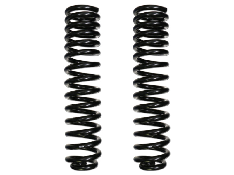 ICON 2005+ Ford F-250/F-350 Front 7in Dual Rate Spring Kit ICON Lift Springs