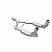 MagnaFlow Direct Fit Catalytic Converter 96-98 Ford Mustang 3.8L Magnaflow Catalytic Converter Direct Fit